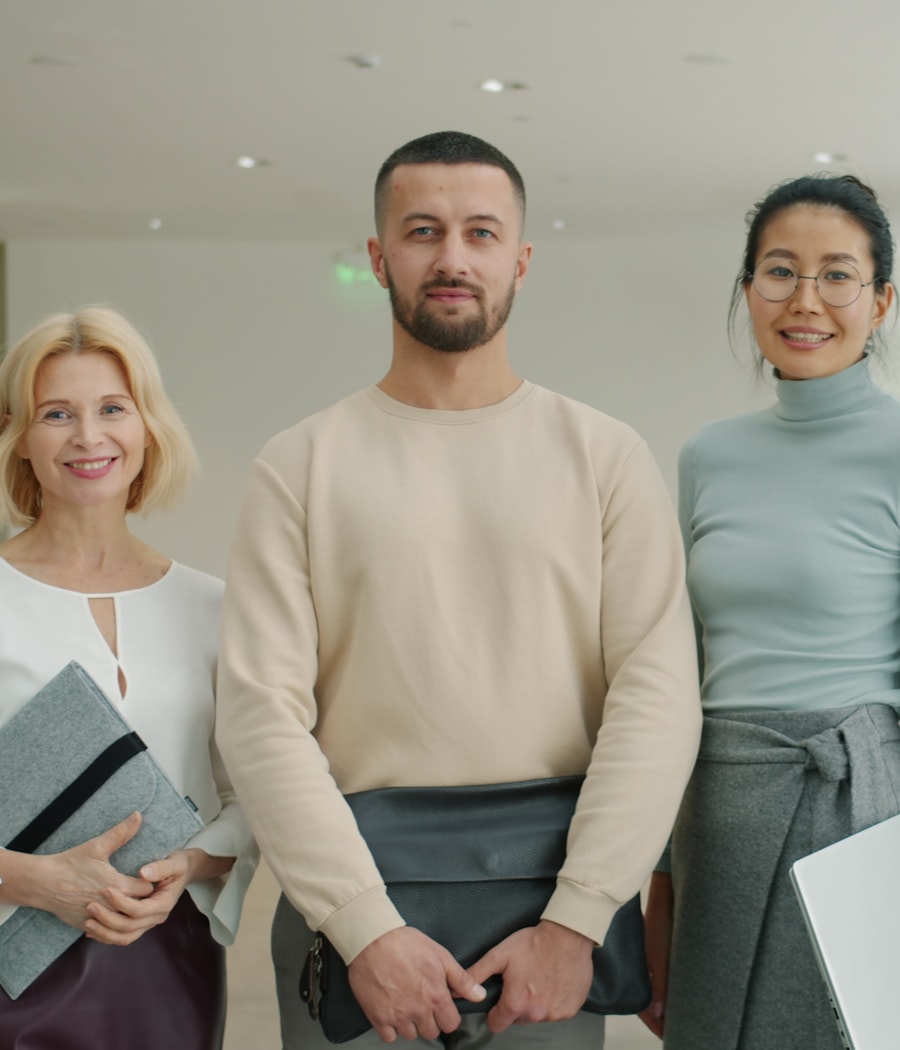Equipo de Every Benefits